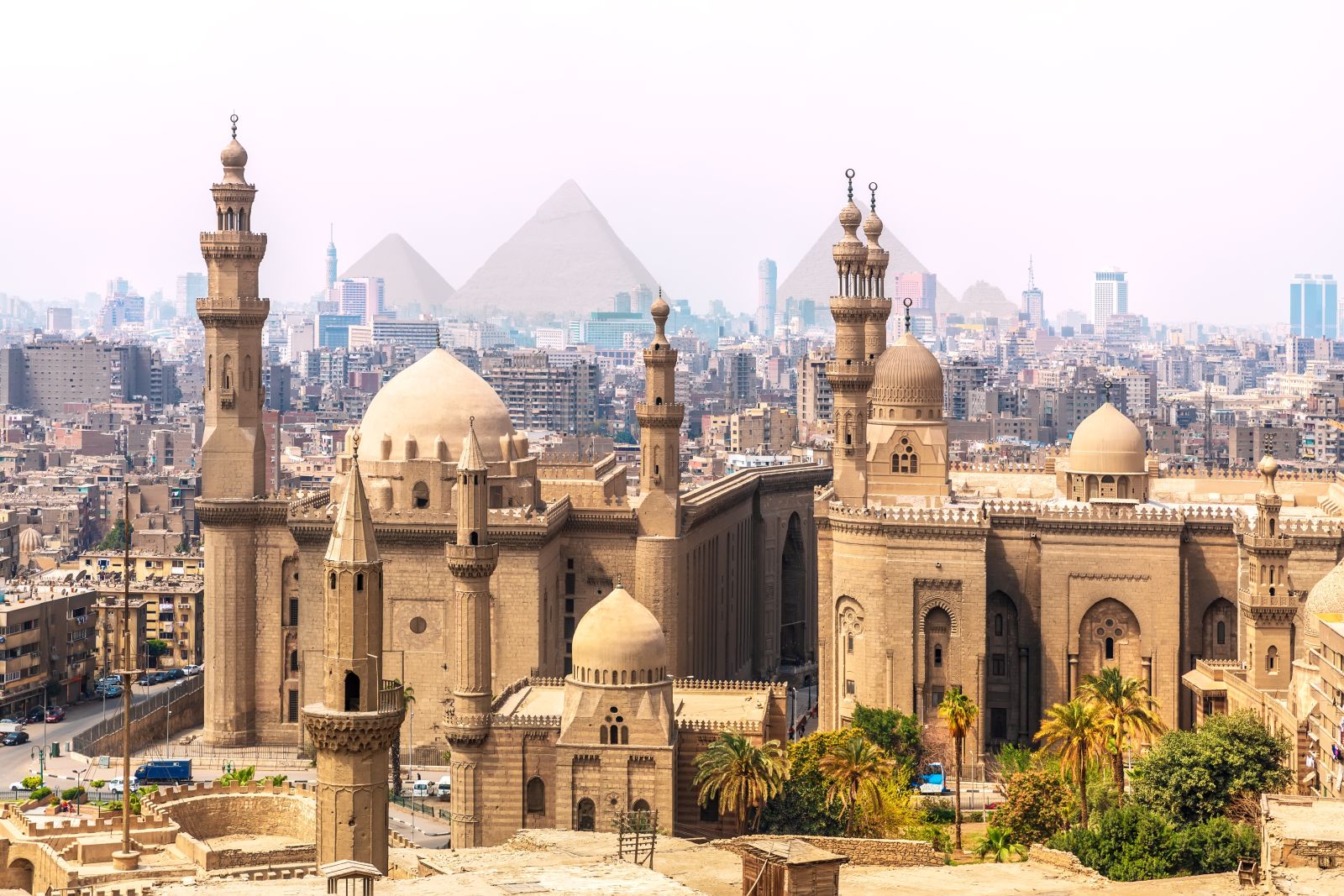Cairo-Sultan-Hassan-Mosque-shtstck