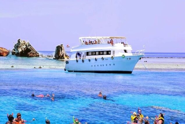 Wyspa Tiran – najlepsze miejsce do snorkelingu i nurkowania w Egipcie