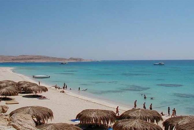 elaks na plaży, snorkeling wśród kolorowych ryb i pyszny lunch na jachcie. 🇪🇬