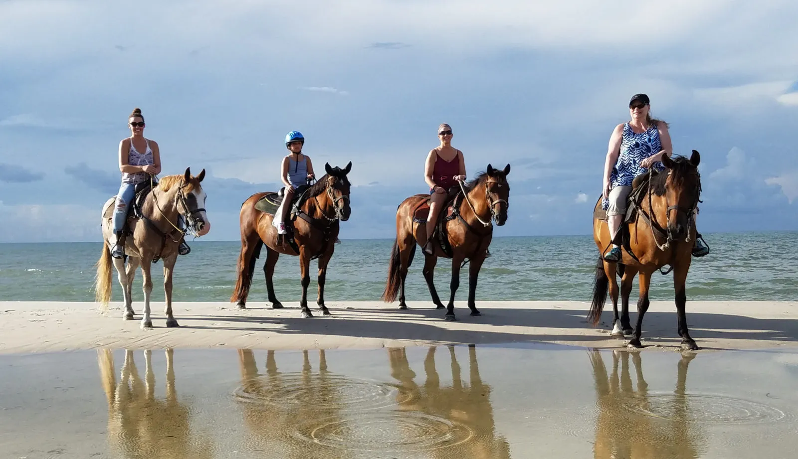 Horse Riding