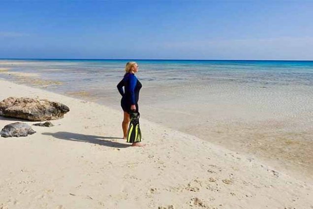 Wycieczka snorkelingowa z Marsa Alam na plażę Sharm El Luli