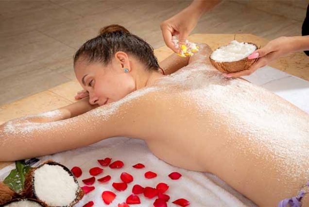 Luxury Hammam and Spa experience in Hurghada with hot drinks, sauna, and 45-minute body massage