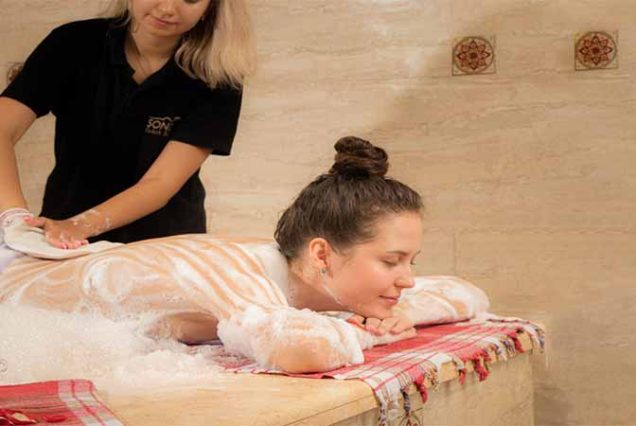 Sharm El Sheikh Spa – relaksacyjny masaż i jacuzzi w luksusowym pakiecie spa