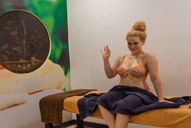 Luxury Hammam and Spa experience in Hurghada with hot drinks, sauna, and 45-minute body massage
