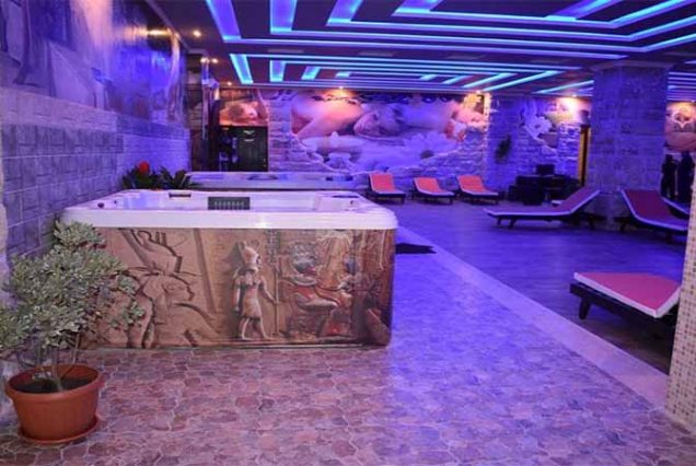 „Łaźnia turecka i hammam w Sharm El Sheikh – autentyczne doświadczenie spa w Egipcie”