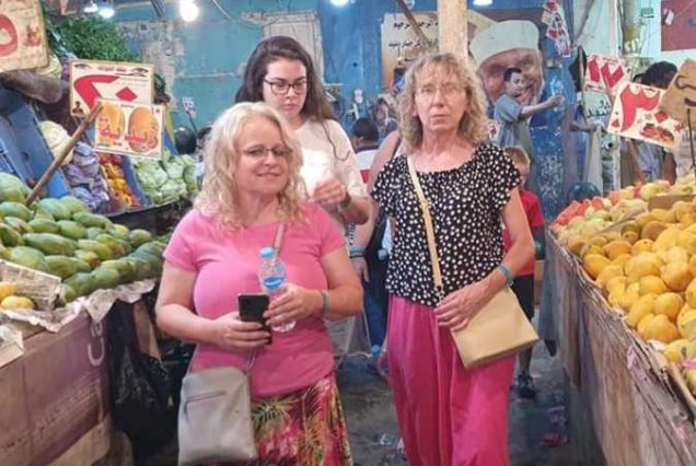 Ulice starej Hurghady – lokalna kultura, kolory i codzienne życie mieszkańców