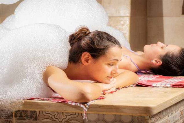 „Program Spa Kleopatry w Sharm El Sheikh – masaż, peeling i maseczka na twarz”