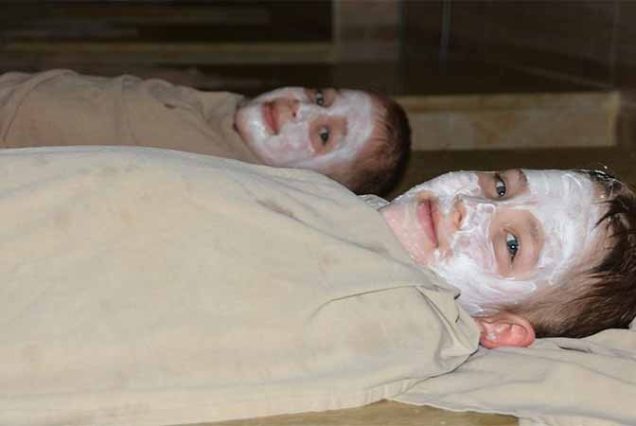„VIP Royal Spa Experience Sharm El Sheikh – luksusowy masaż całego ciała i relaks”