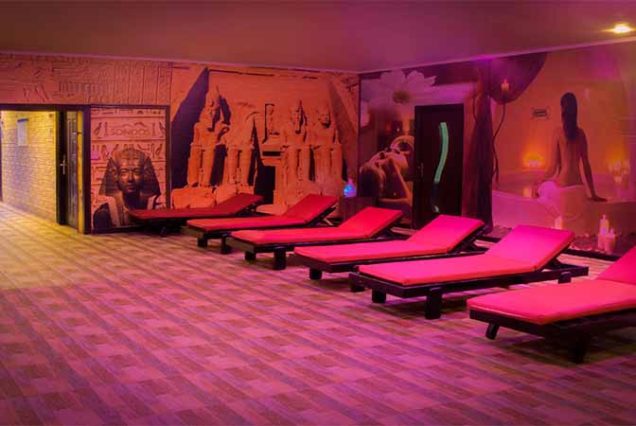 Cleopatra Plus Spa Hurghada – Traditional Hammam, sauna, steam bath, and foam massage with hotel pickup