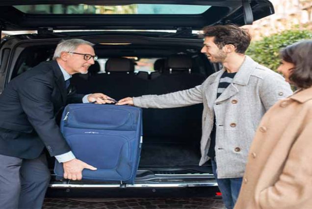 "Professional English-speaking driver ready for airport pickup at Hurghada Airport for private Marsa Alam transfer"