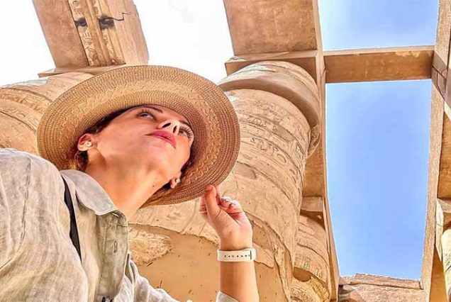 Jednodniowa wycieczka z Marsa Alam do Luksoru. Zwiedzanie Świątyni Karnak, Doliny Królów, Świątyni Hatszepsut i Kolosów Memnona z polskim przewodnikiem-egiptologiem. Lunch i transport wliczone w cenę.