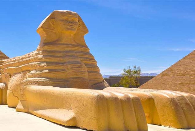 Mini Egypt Park Hurghada – Egipt w miniaturze, atrakcja rodzinna w Hurghadzie