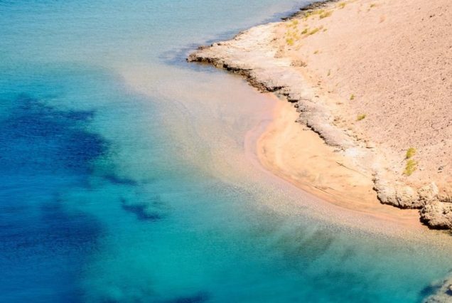 Zachwycające widoki Ras Mohammed Park Narodowy – wycieczka z Sharm El Sheikh