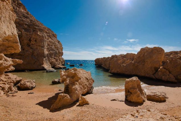 Park Narodowy Ras Mohammed – snorkeling w Magicznym Jeziorze, Egipt