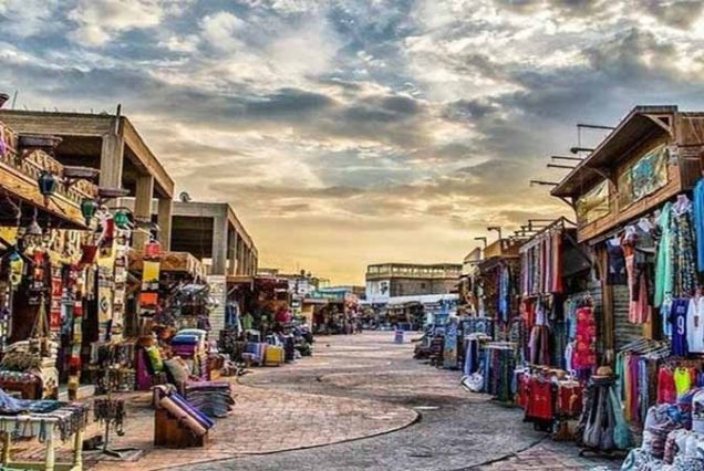 Guided Sharm El Sheikh city tour with hotel pickup and cultural attractions