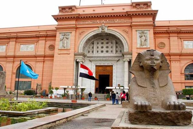 Muzeum Egipskie w Kairze – skarby Tutanchamona, mumie i starożytne artefakty podczas wycieczki z Hurghady.