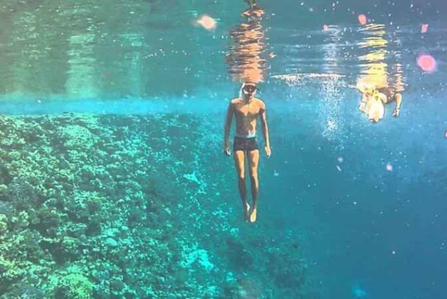 Snorkeling w Sharm El Luli Marsa Alam – kolorowe ryby i rafa koralowa