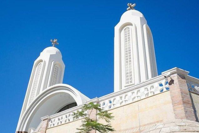 Katedra koptyjska św. Shenoudy w Hurghadzie – symbol chrześcijańskiego dziedzictwa Egiptu