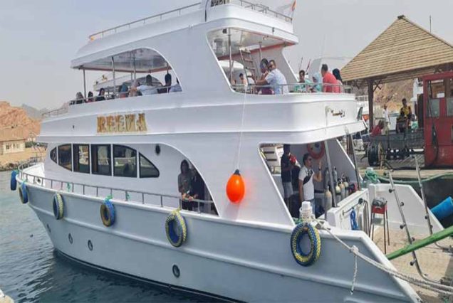 Things to do in Sharm El Sheikh – Petra day excursion with ferry, lunch and guided tour